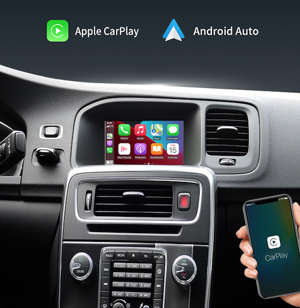 Volvo s60 carplay